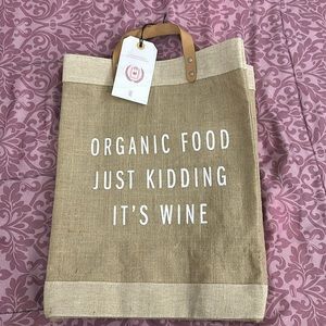 Apolis Global citizen Market Bag
